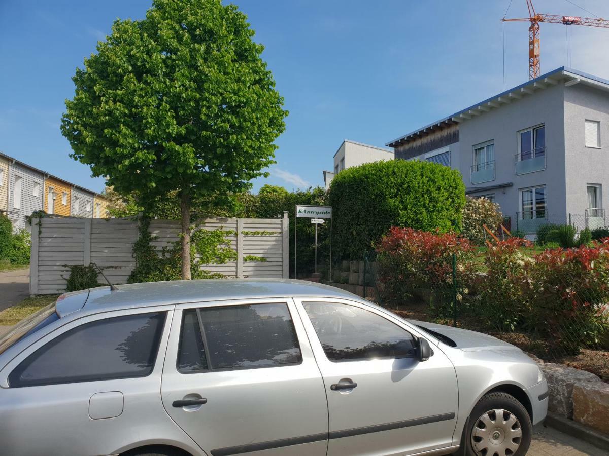 Kantryside Karlsruhe Exterior foto
